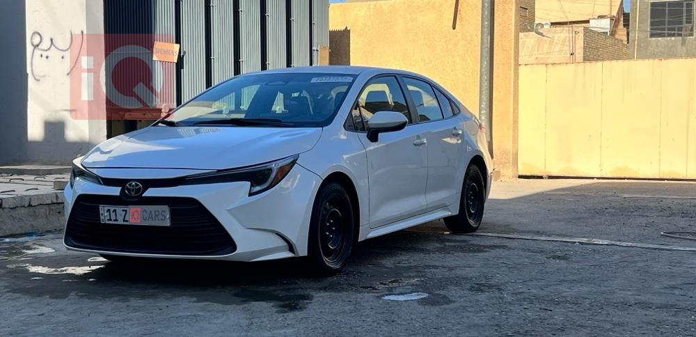 تۆیۆتا کۆرۆلا